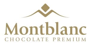 logo Montblanc Premium Logo Chocolate Montblanc Premium