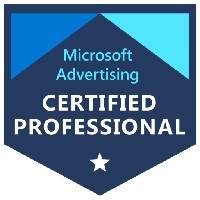 Equipe Certificada no Microsoft Ads Certificado no Microsoft Ads